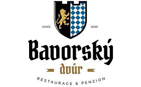 Restaurace - penzion Bavorský dvůr